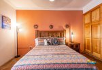 Casa Sonora at La Hacienda in San Felipe BC - first bedroom queen size bed